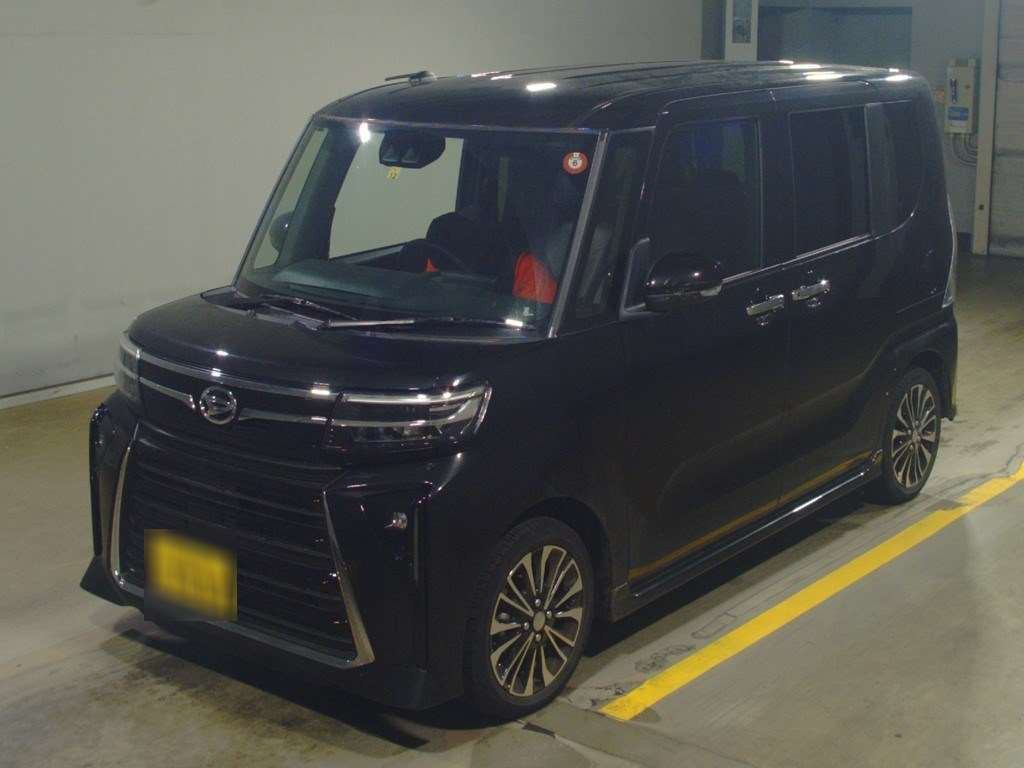 2022 Daihatsu Tanto Custom LA650S[0]