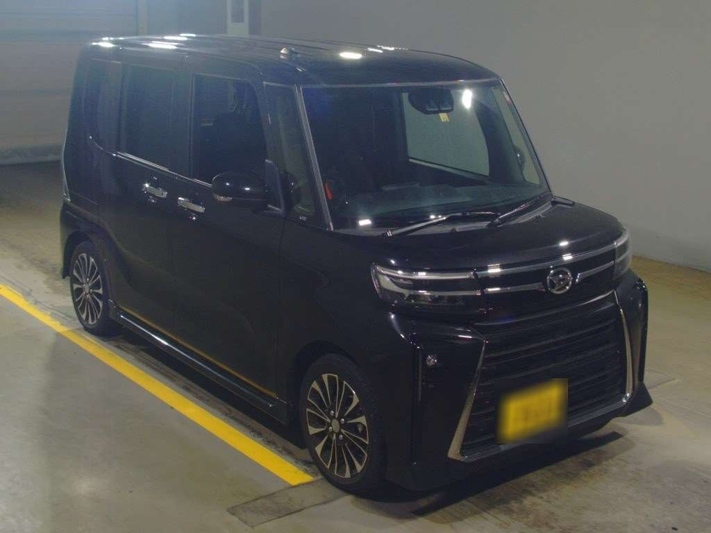 2022 Daihatsu Tanto Custom LA650S[2]