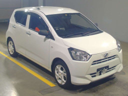 2022 Daihatsu Mira es