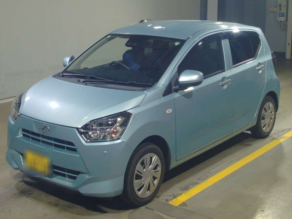 2017 Daihatsu Mira es LA350S[0]