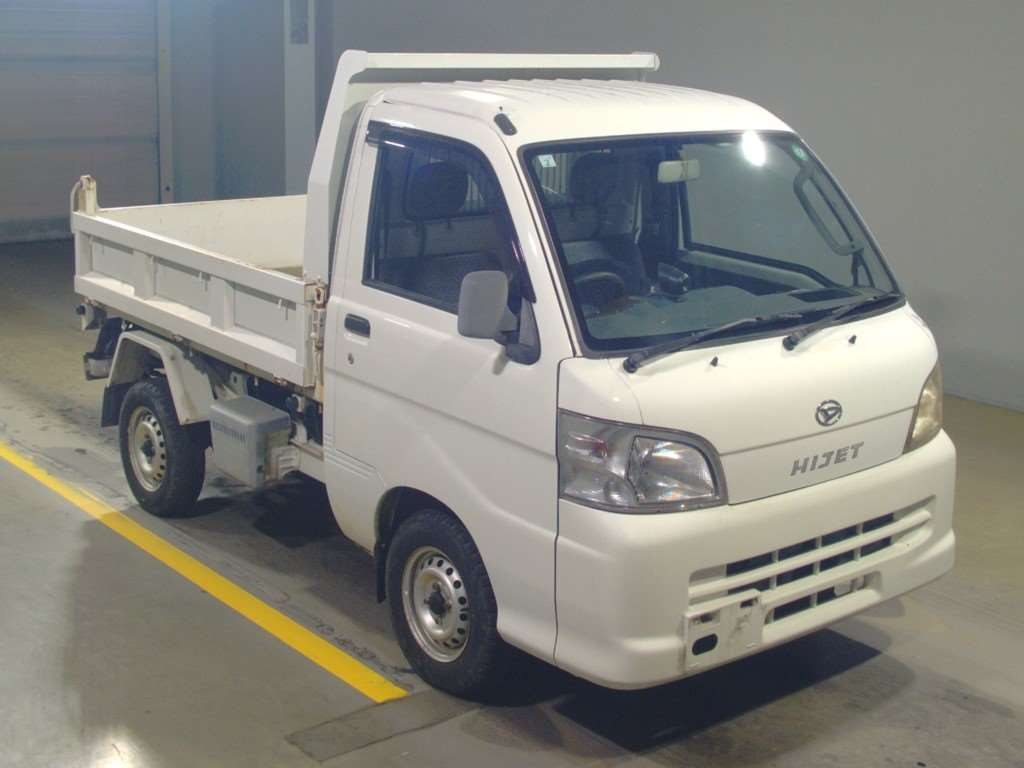 2010 Daihatsu Hijet Truck S211P[2]