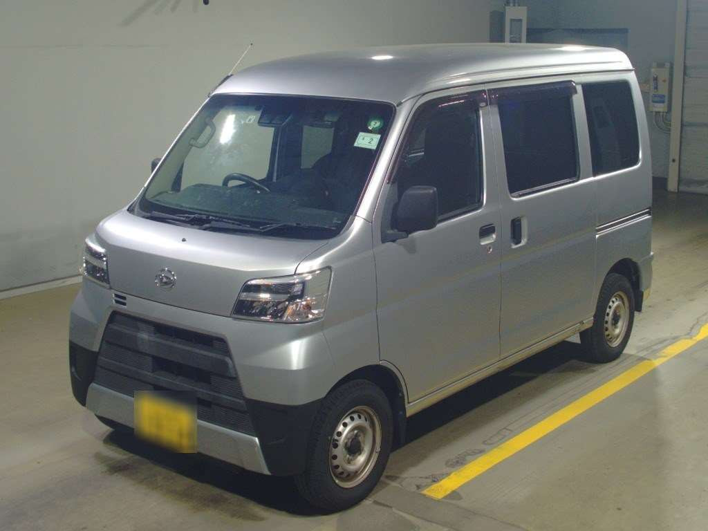 2020 Daihatsu Hijet Cargo S321V[0]