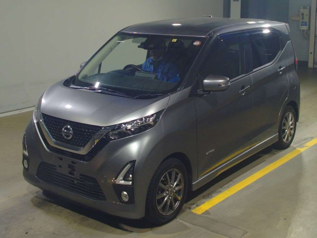 2019 Nissan DAYZ B44W[0]