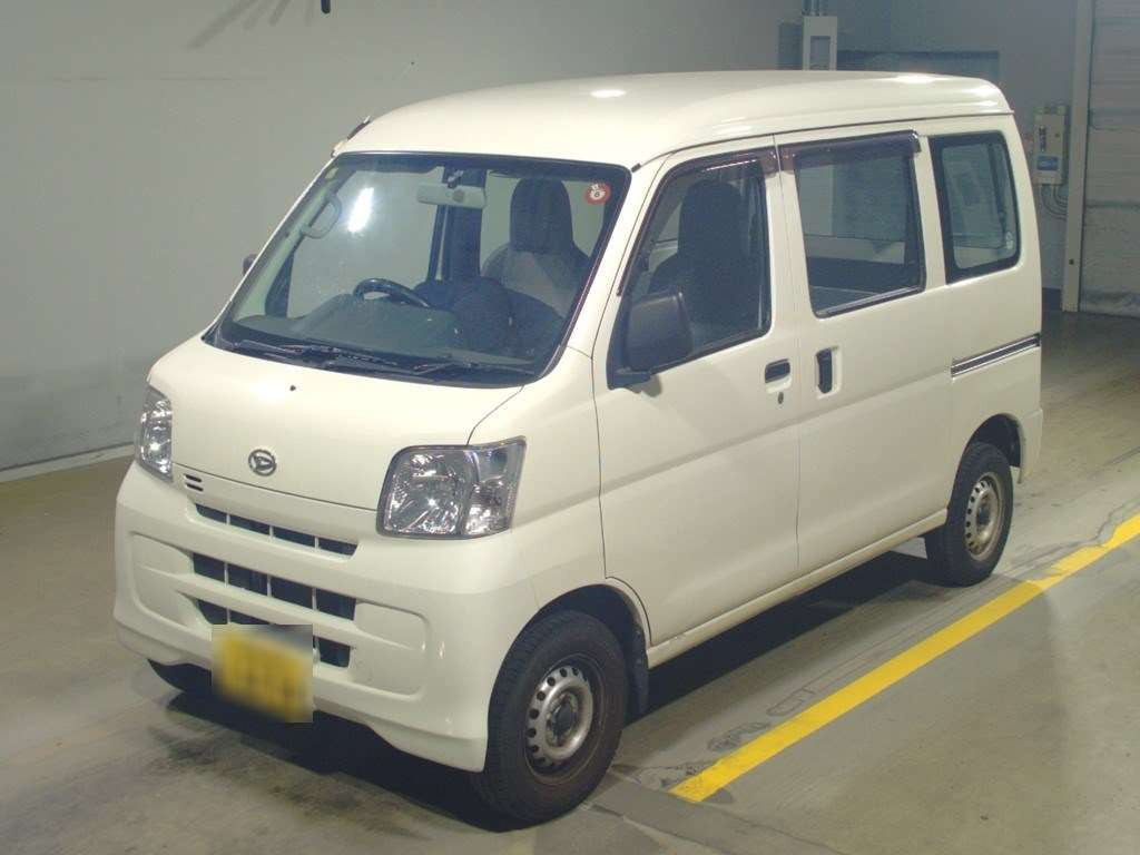 2015 Daihatsu Hijet Cargo S321V[0]