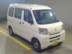 2015 Daihatsu Hijet Cargo