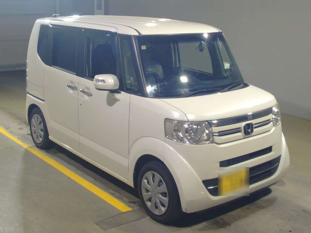 2016 Honda N-BOX JF1[2]