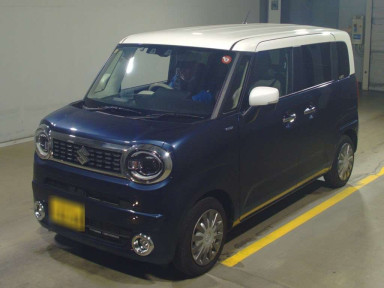 2023 Suzuki WAGON R SMILE