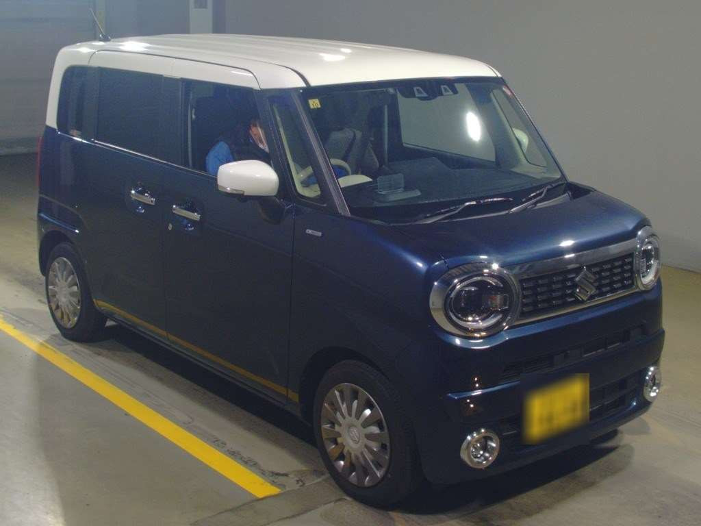 2023 Suzuki WAGON R SMILE MX91S[2]