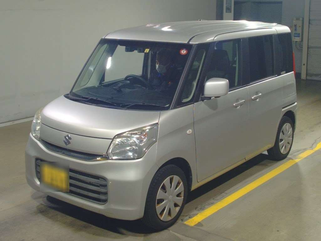 2016 Suzuki Spacia MK42S[0]