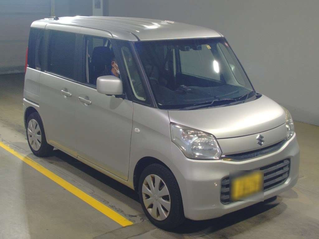 2016 Suzuki Spacia MK42S[2]