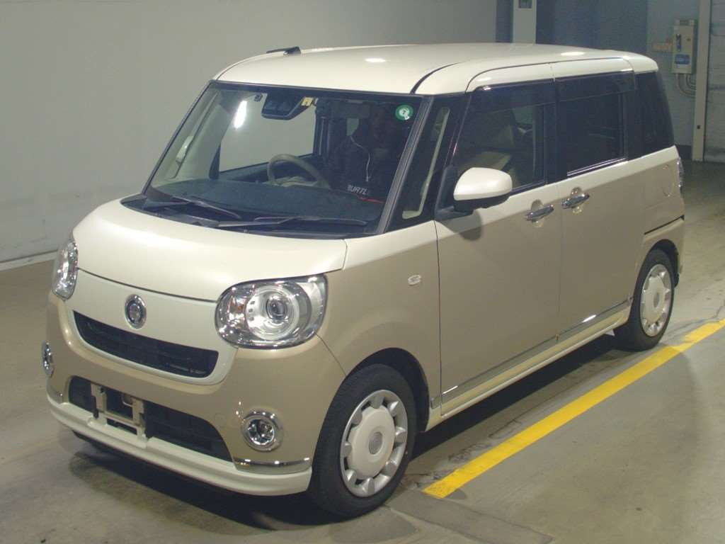 2022 Daihatsu Move Canbus LA800S[0]