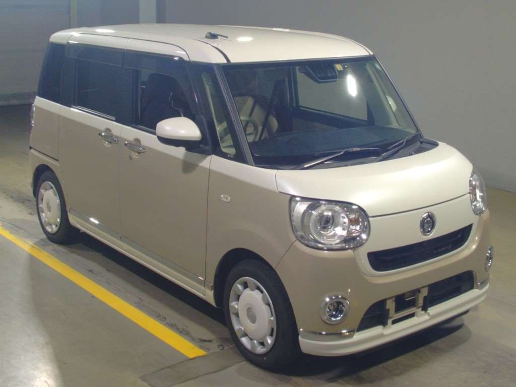 2022 Daihatsu Move Canbus LA800S[2]