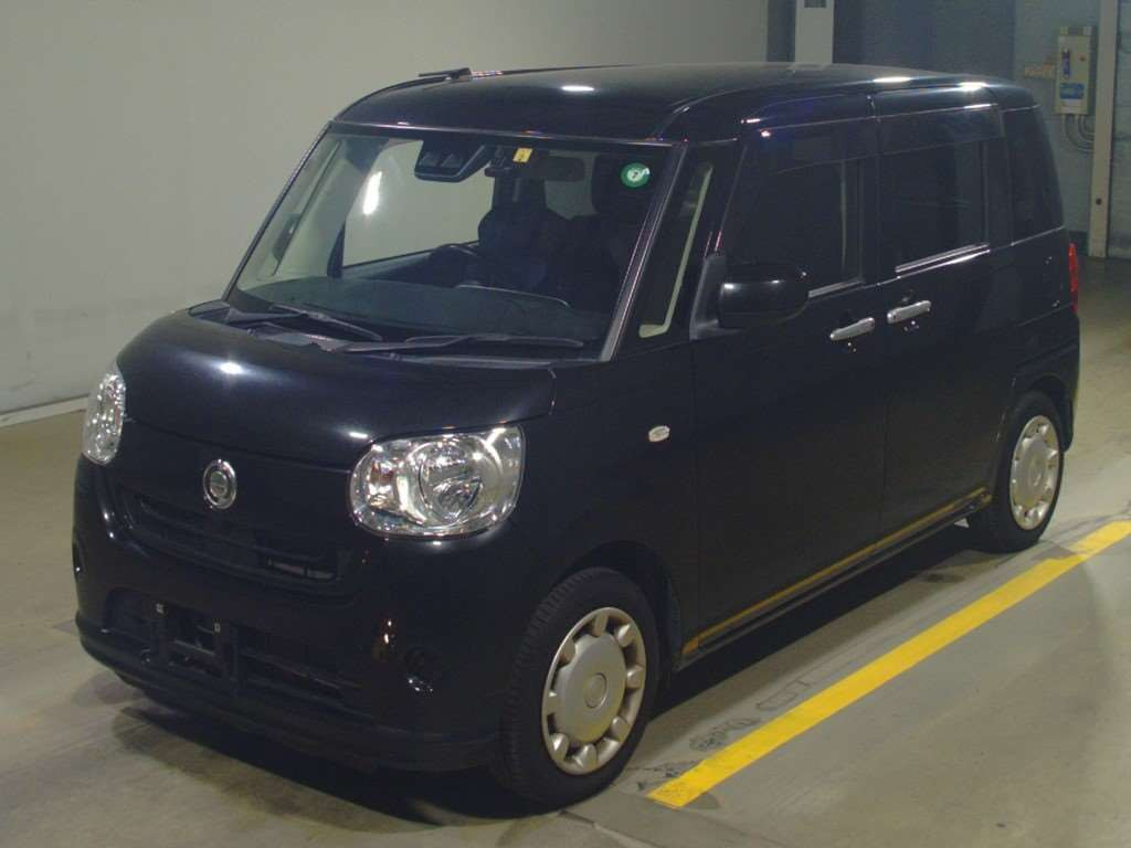 2018 Daihatsu Move Canbus LA800S[0]