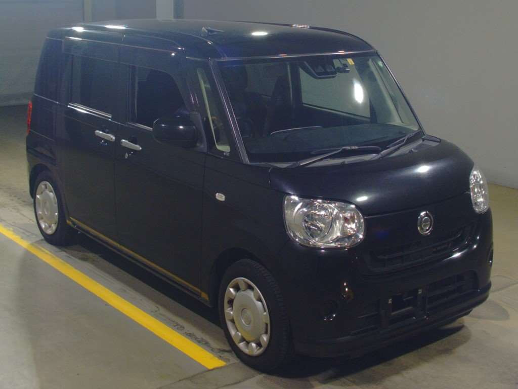 2018 Daihatsu Move Canbus LA800S[2]