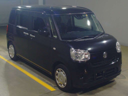 2018 Daihatsu Move Canbus