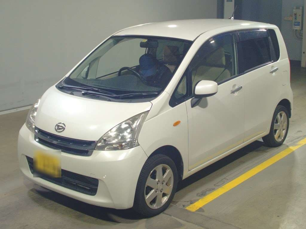 2011 Daihatsu Move LA100S[0]