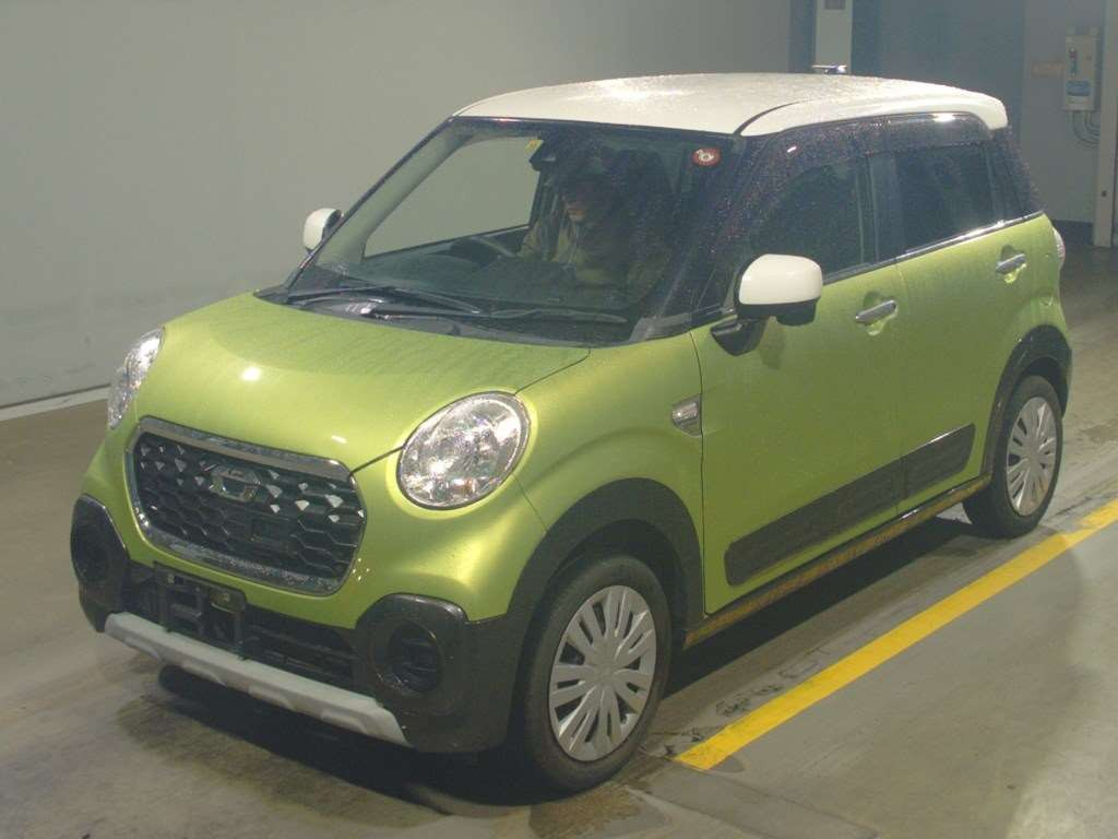 2015 Daihatsu Cast LA250S[0]