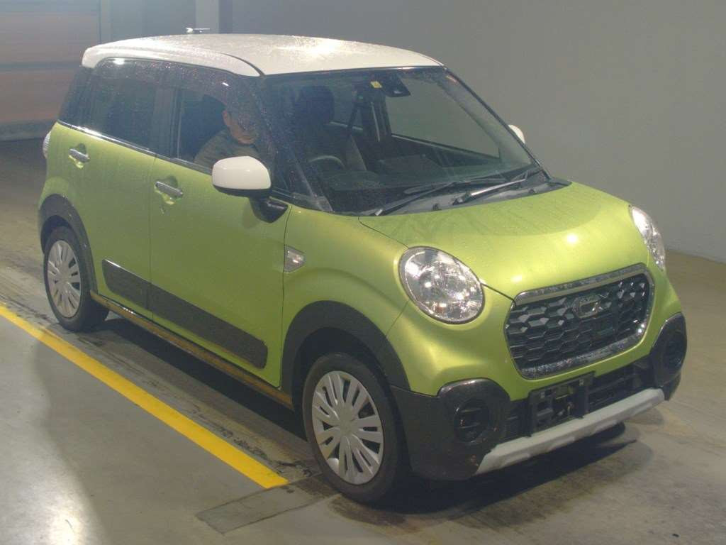 2015 Daihatsu Cast LA250S[2]