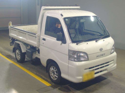 2012 Daihatsu Hijet Truck