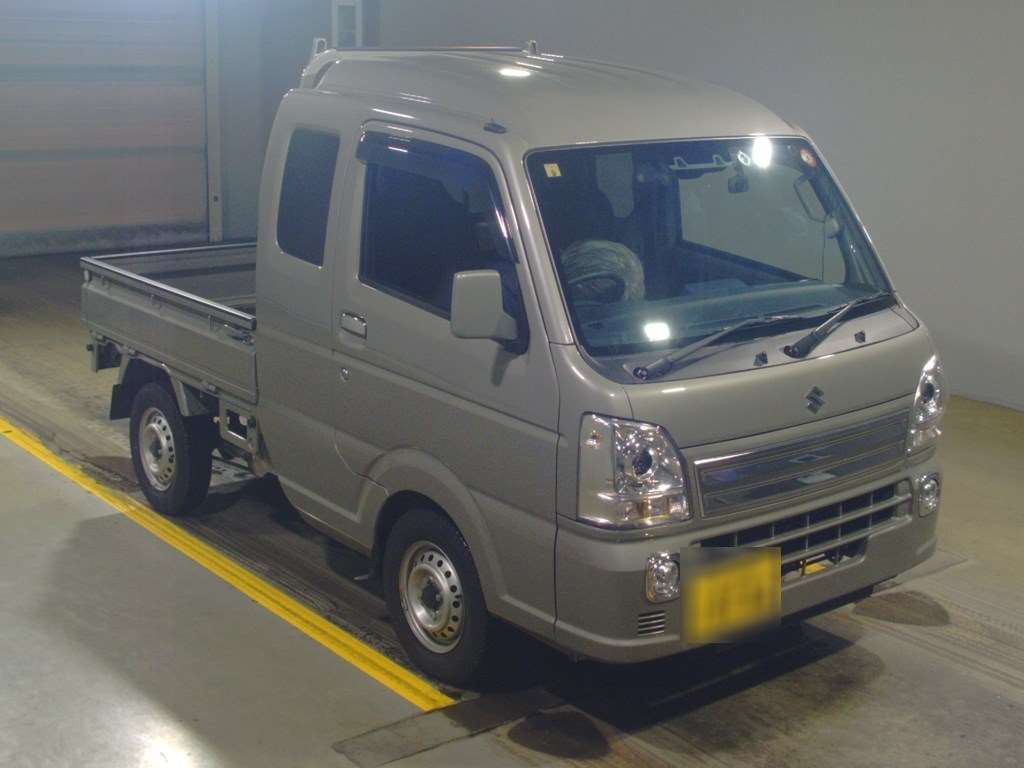 2023 Suzuki Carry Truck DA16T[2]