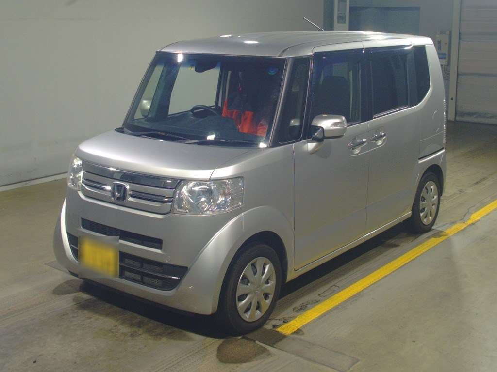 2016 Honda N-BOX JF1[0]