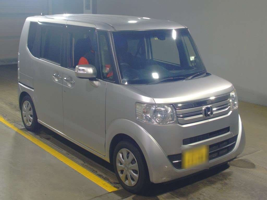 2016 Honda N-BOX JF1[2]