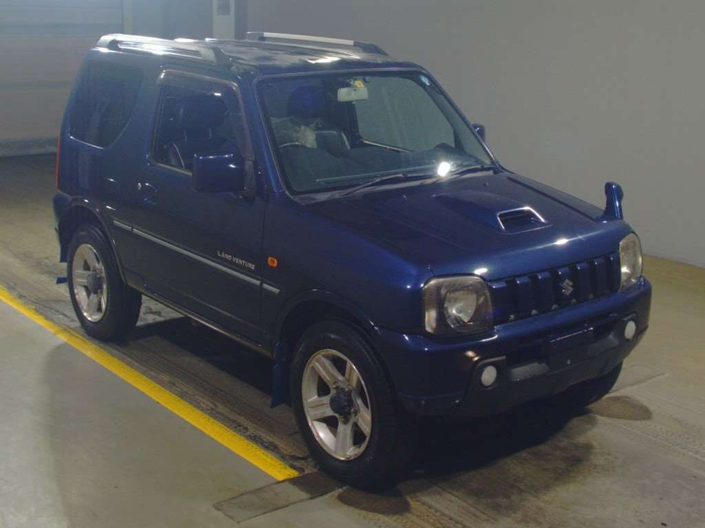 2007 Suzuki Jimny JB23W[2]