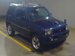 2007 Suzuki Jimny