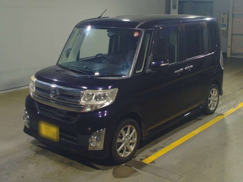 2014 Daihatsu Tanto Custom LA600S[0]