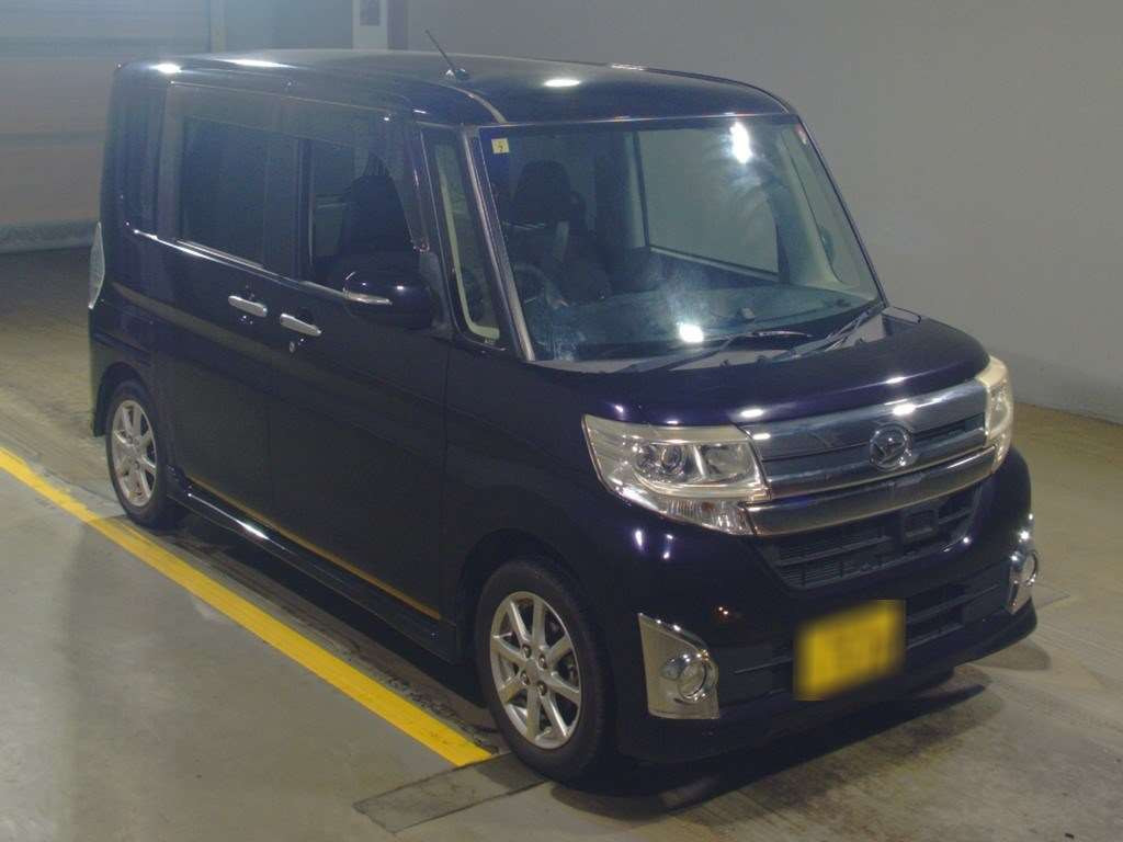 2014 Daihatsu Tanto Custom LA600S[2]