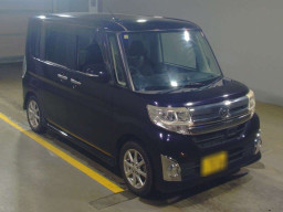 2014 Daihatsu Tanto Custom