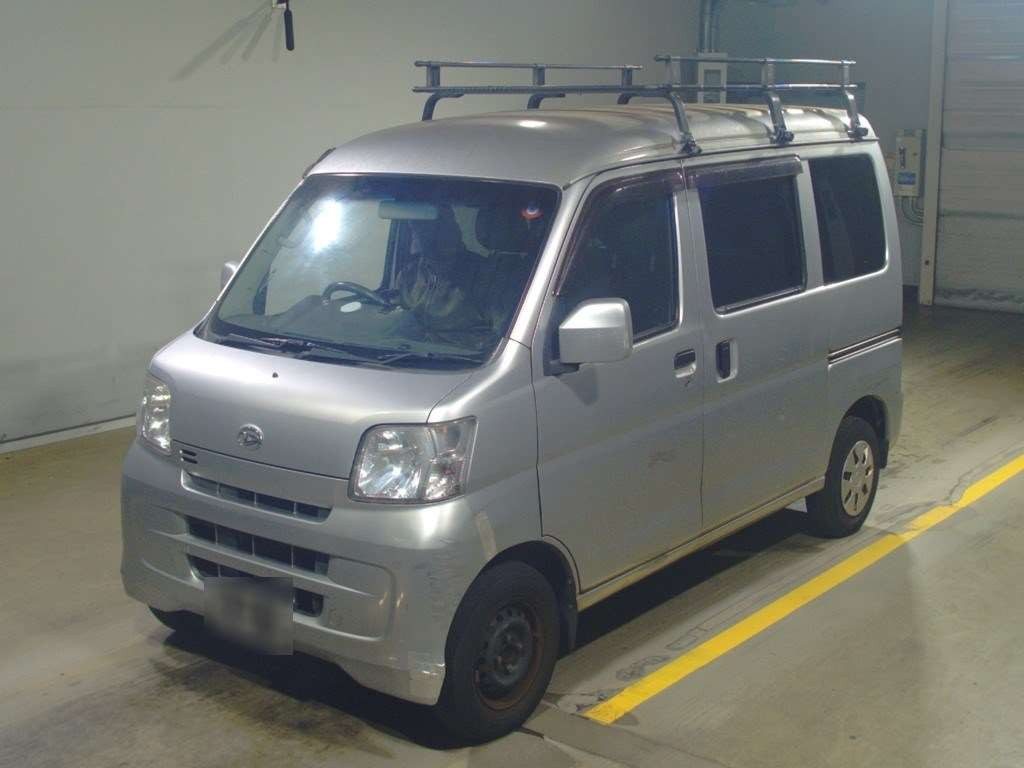 2014 Daihatsu Hijet Cargo S321V[0]