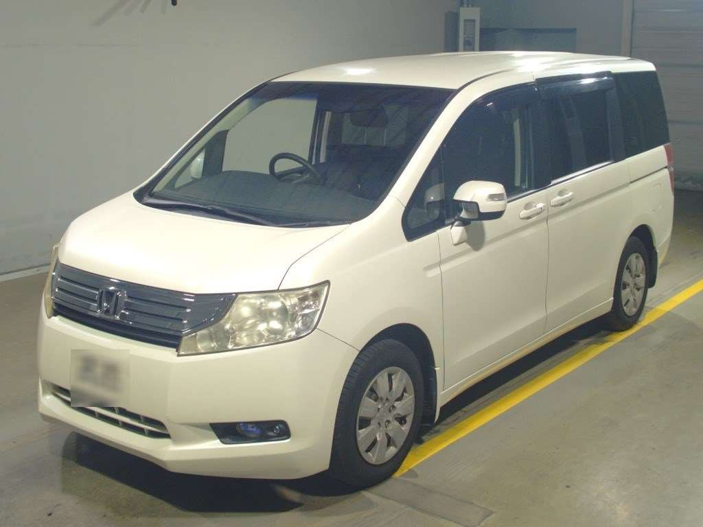 2010 Honda Step WGN RK1[0]