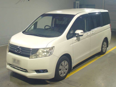 2010 Honda Step WGN