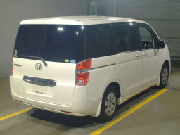 2010 Honda Step WGN