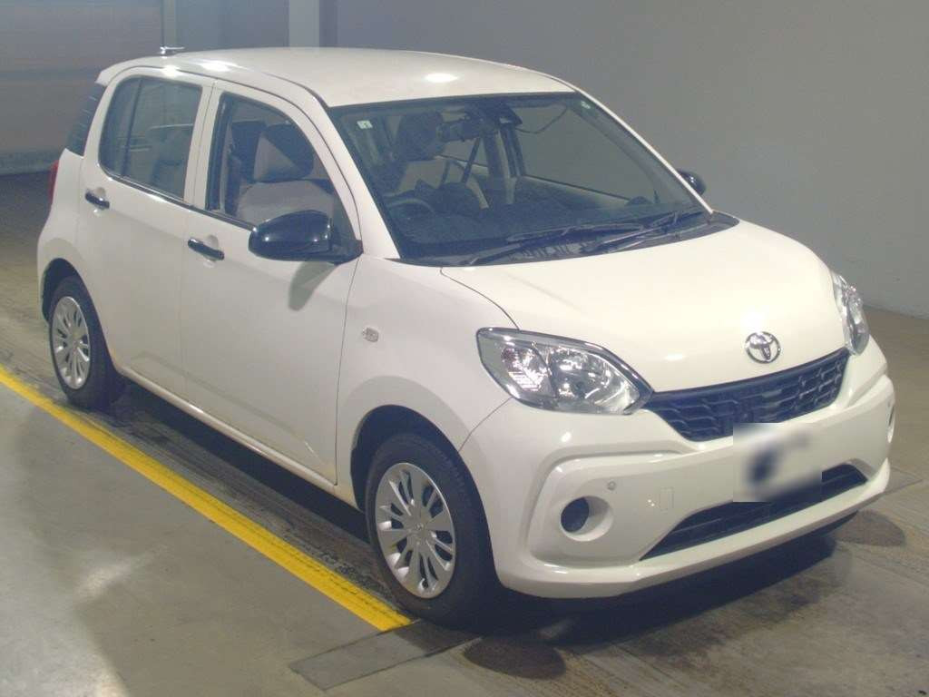 2018 Toyota Passo M700A[2]