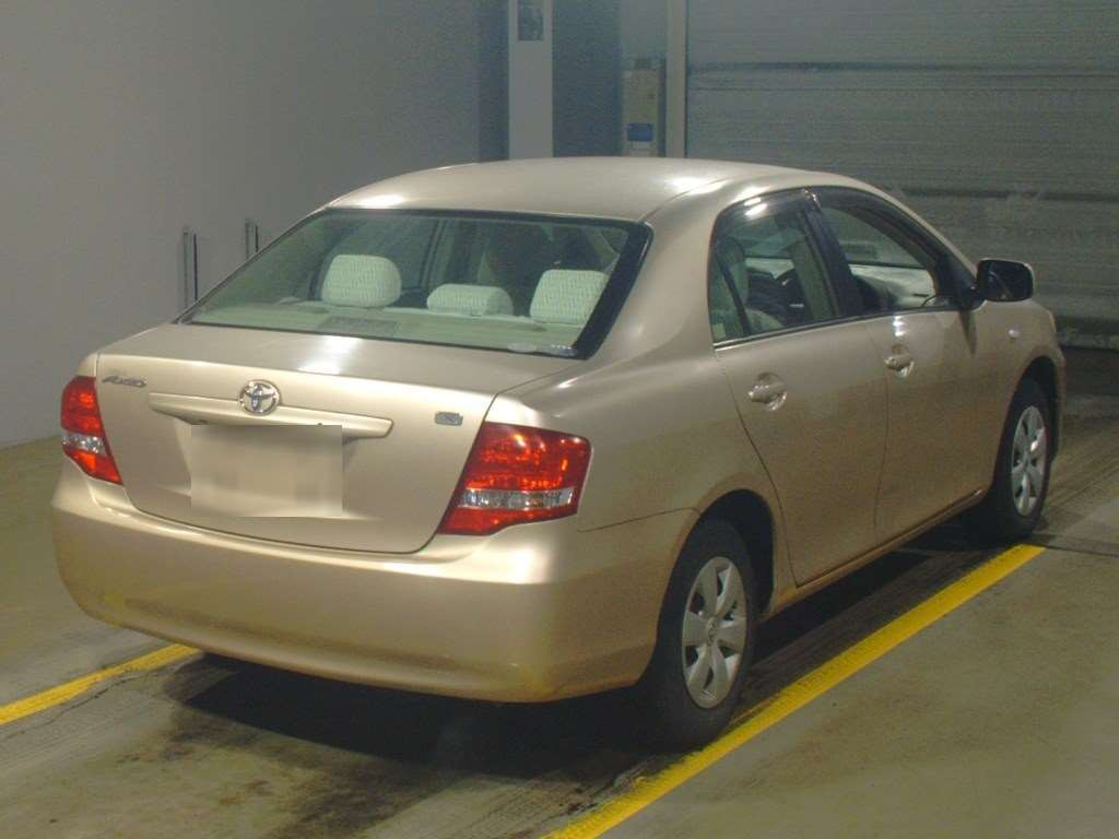 2009 Toyota Corolla Axio NZE141[1]