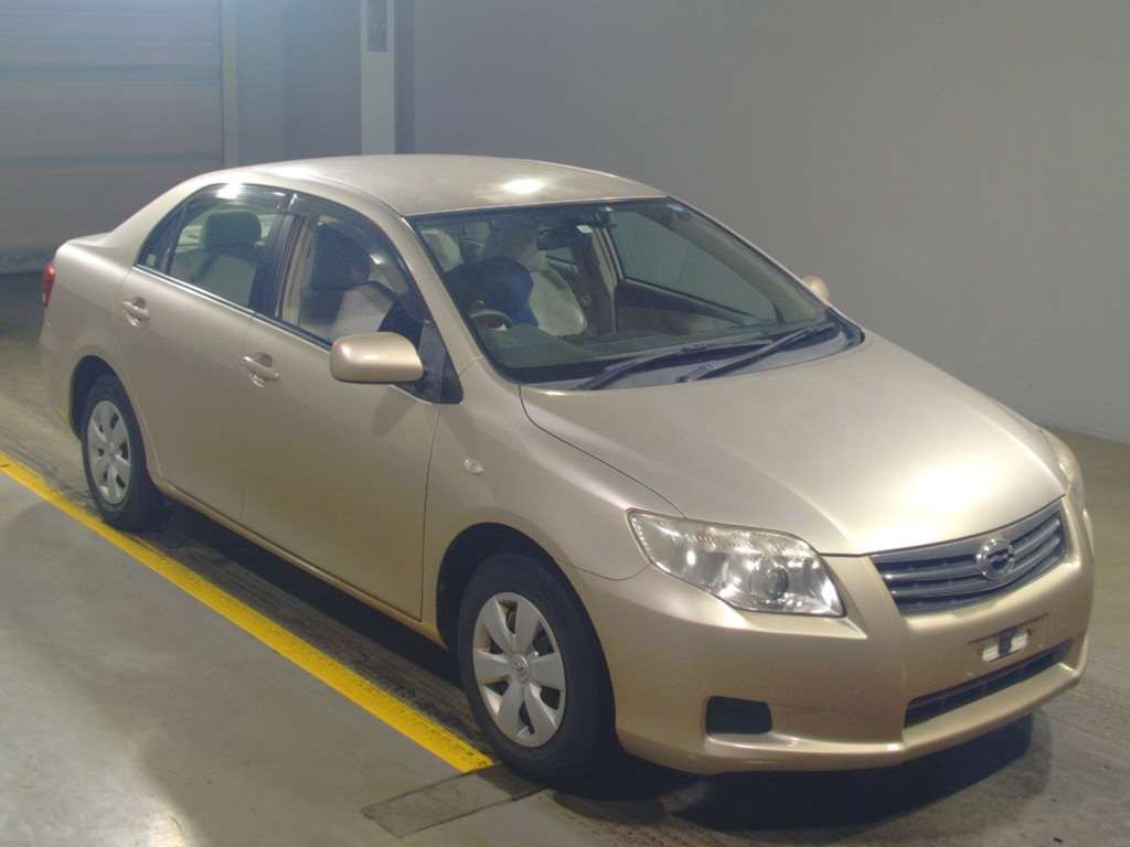 2009 Toyota Corolla Axio NZE141[2]