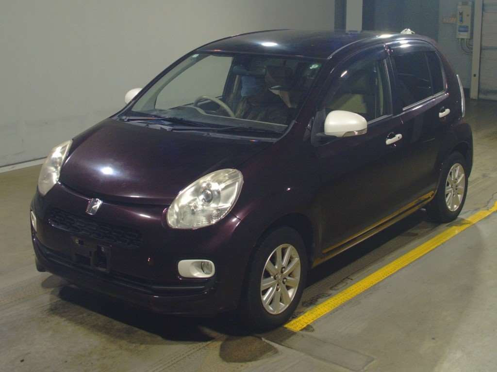 2014 Toyota Passo NGC30[0]