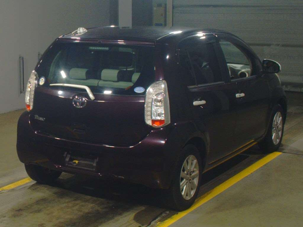 2014 Toyota Passo NGC30[1]