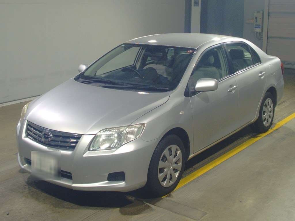 2010 Toyota Corolla Axio NZE141[0]