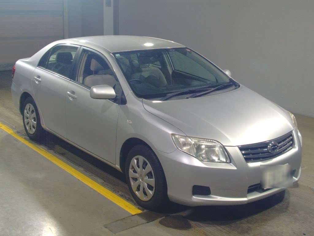 2010 Toyota Corolla Axio NZE141[2]