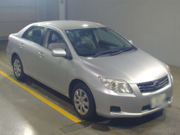 2010 Toyota Corolla Axio