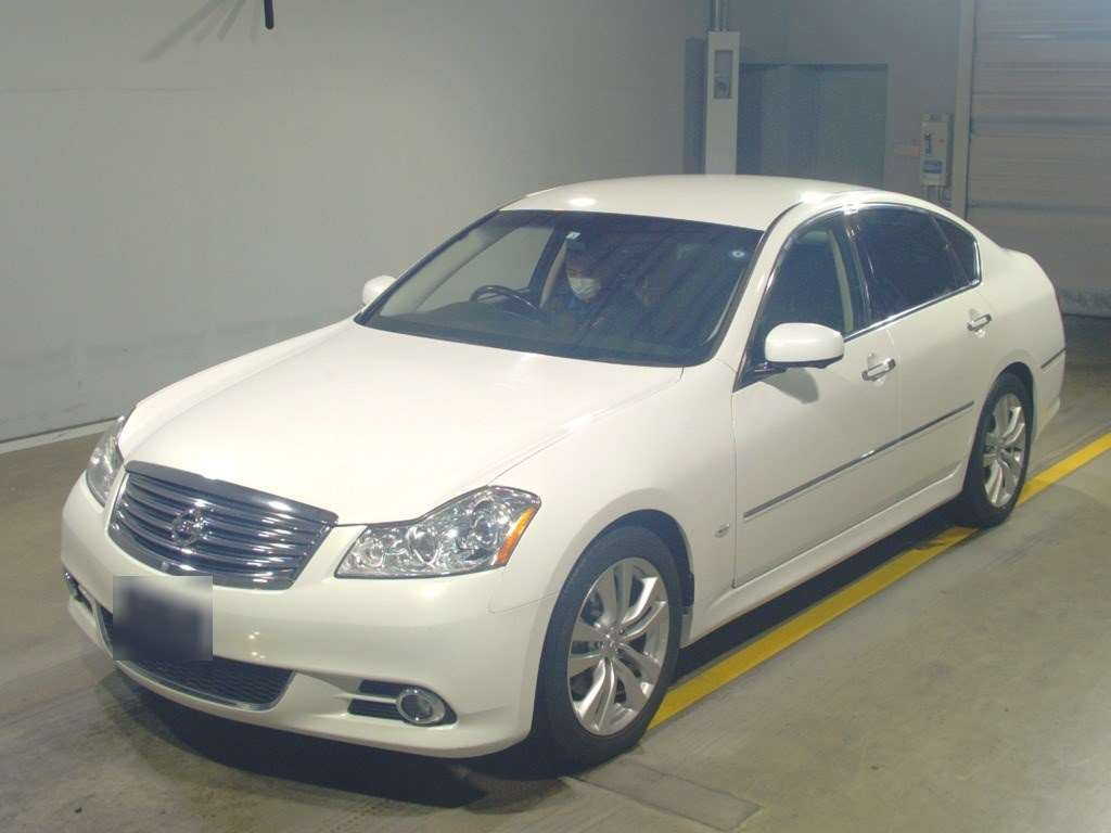 2008 Nissan Fuga PY50[0]