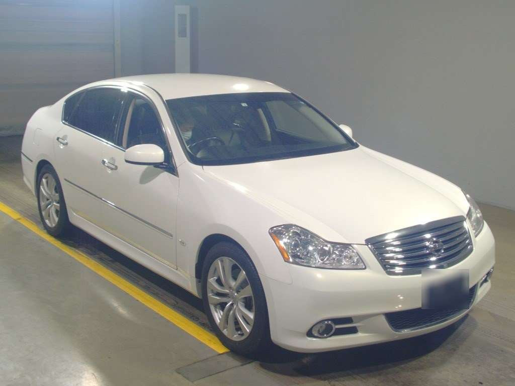 2008 Nissan Fuga PY50[2]