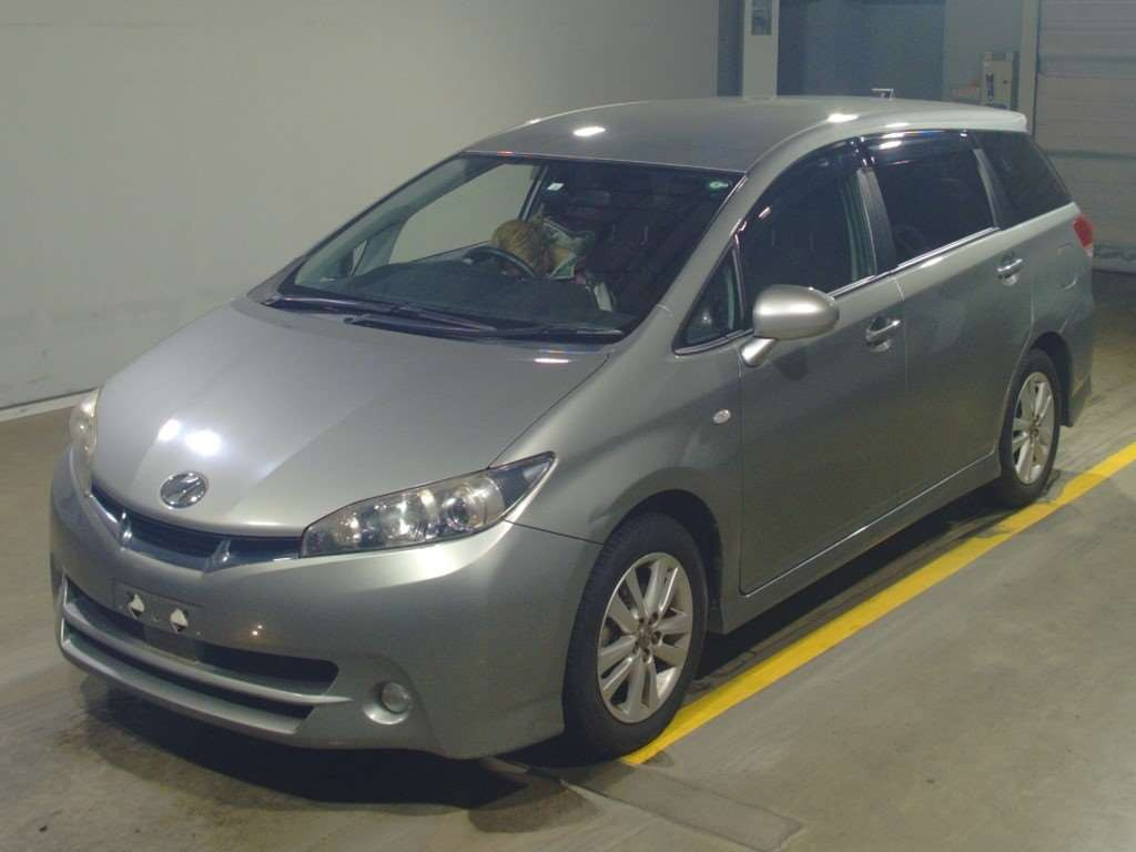 2010 Toyota Wish ZGE20W[0]