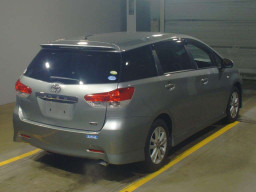 2010 Toyota Wish