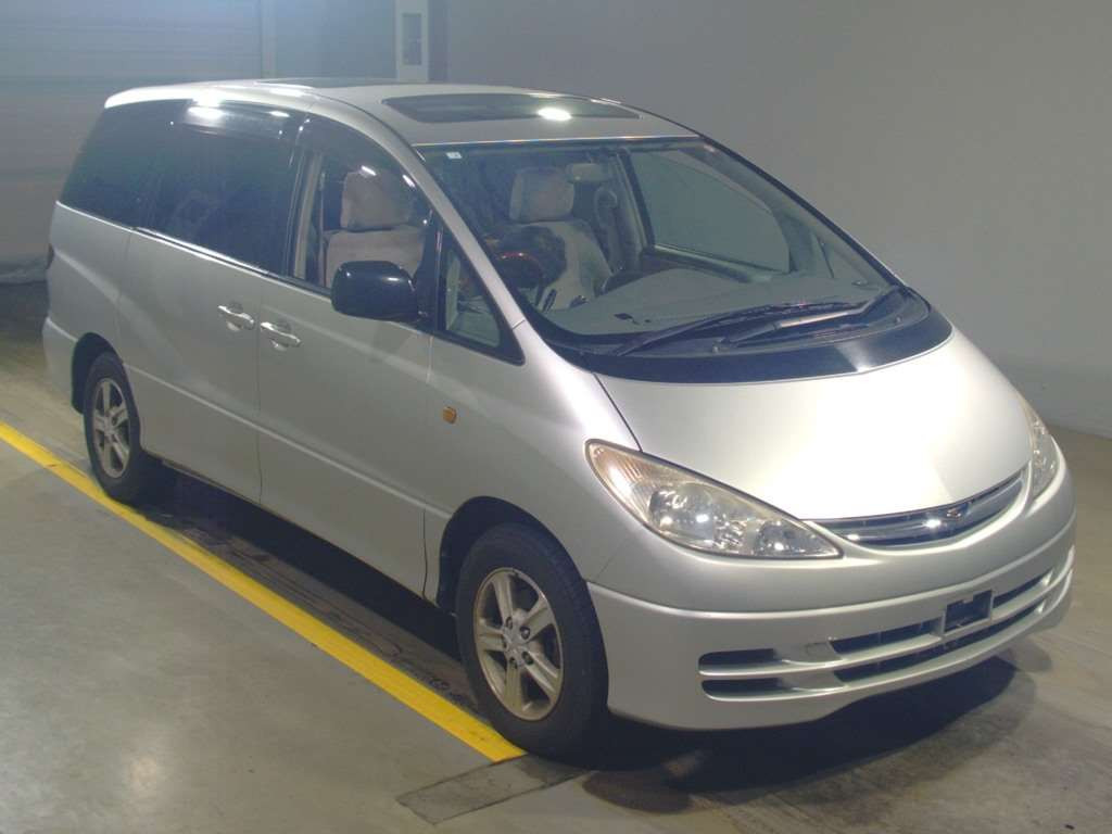 2000 Toyota Estima MCR30W[2]