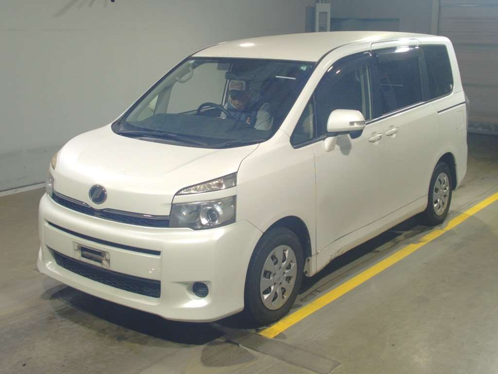 2013 Toyota Voxy ZRR70G[0]