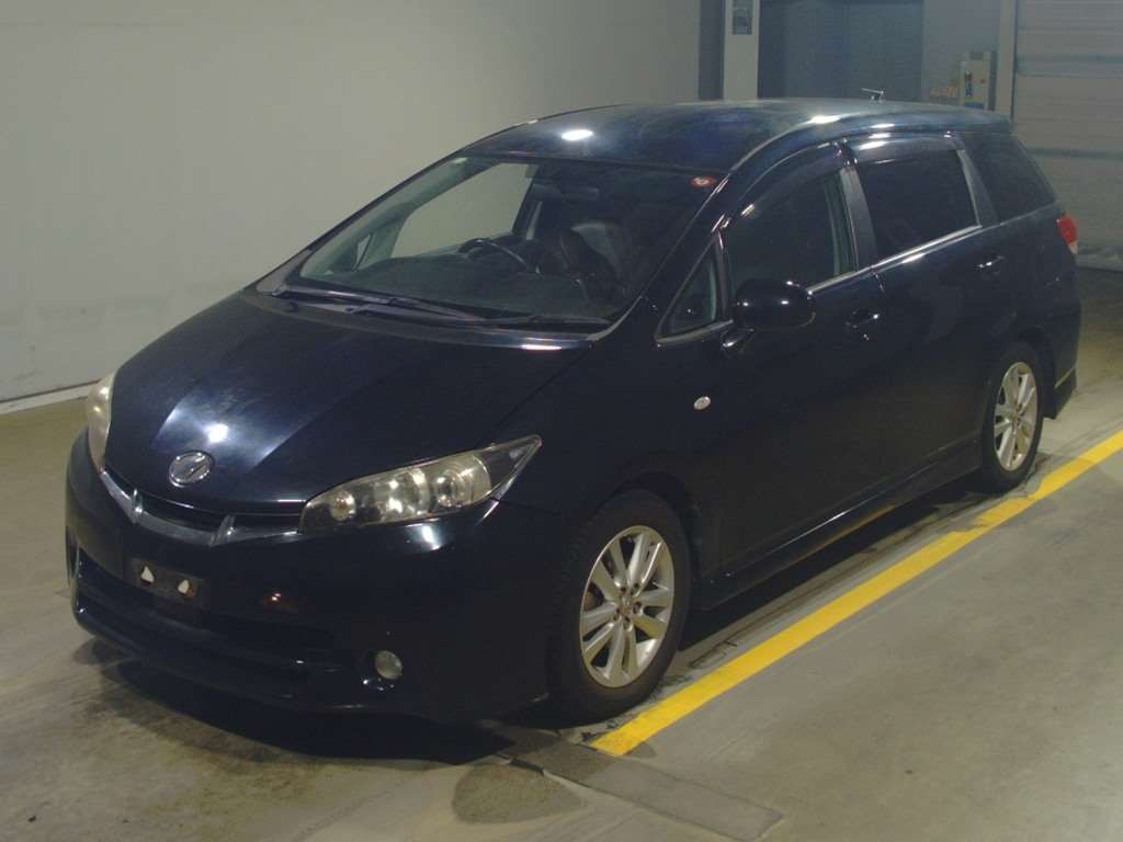 2010 Toyota Wish ZGE20W[0]